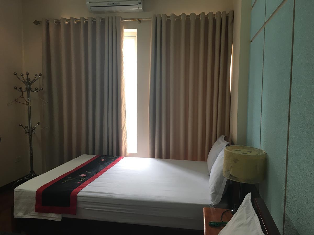 Sunrise Hotel Hanoi Kültér fotó