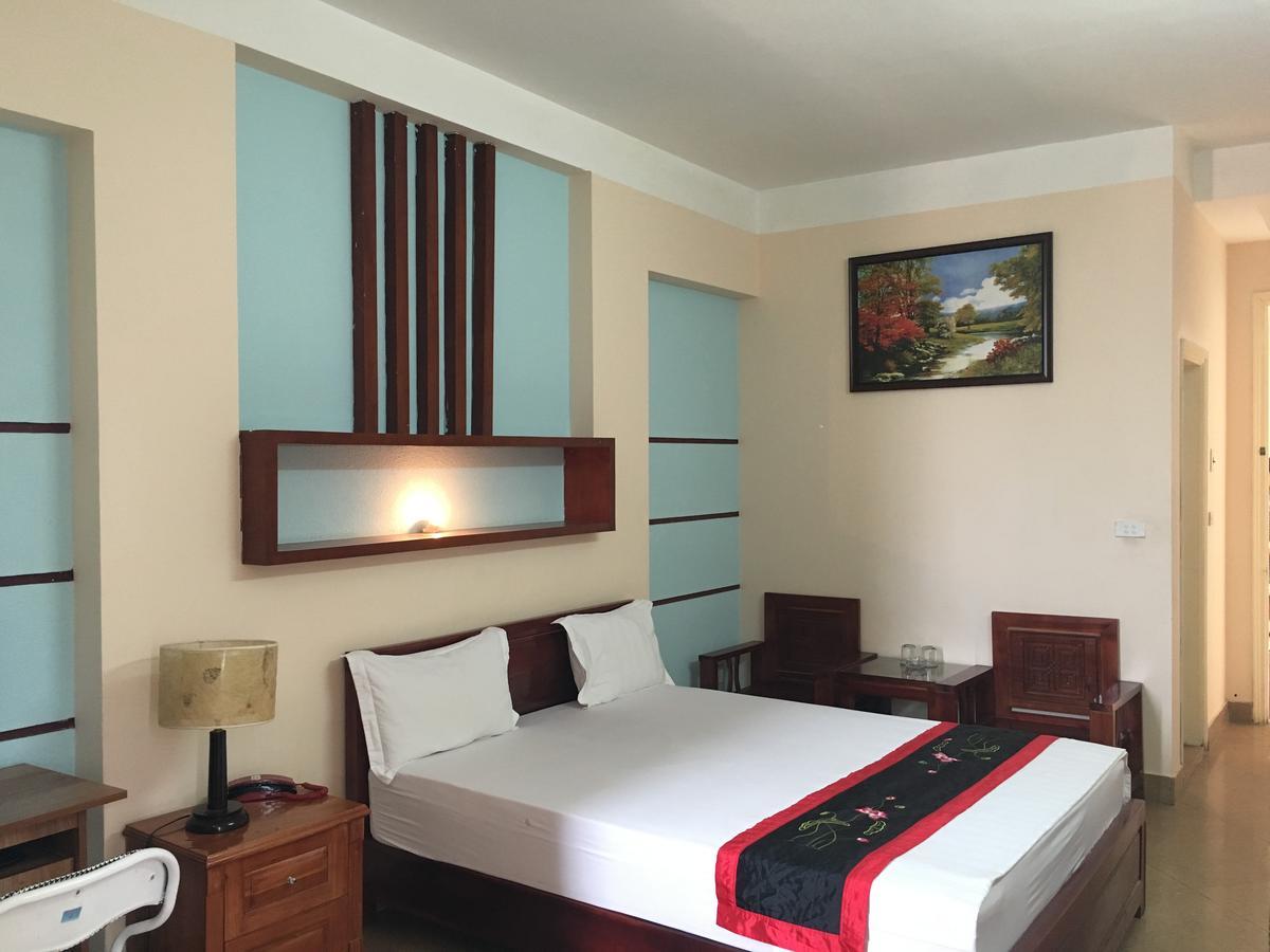 Sunrise Hotel Hanoi Kültér fotó