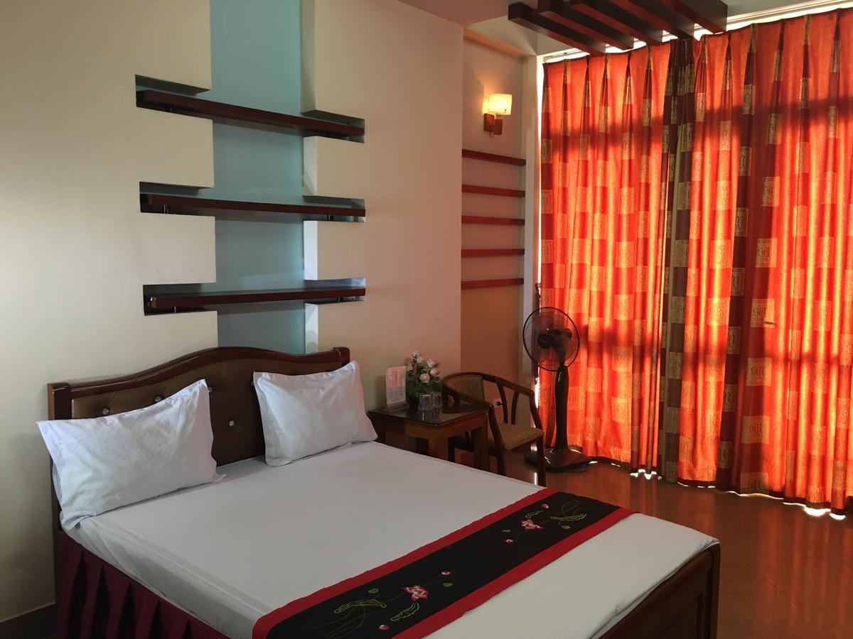 Sunrise Hotel Hanoi Kültér fotó