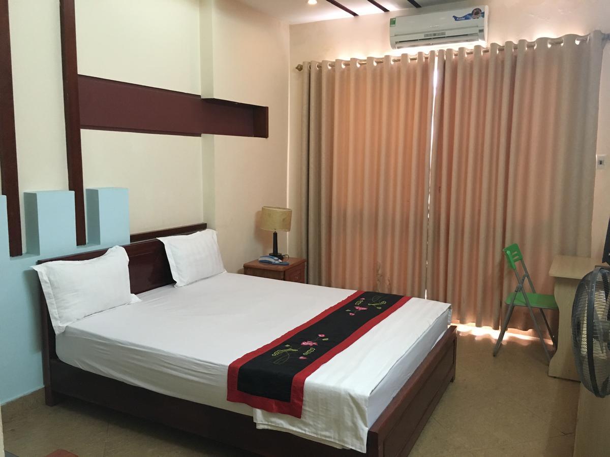 Sunrise Hotel Hanoi Kültér fotó